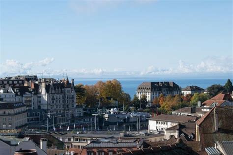 Lausanne Old Town: Admire The City’s Historical Sights